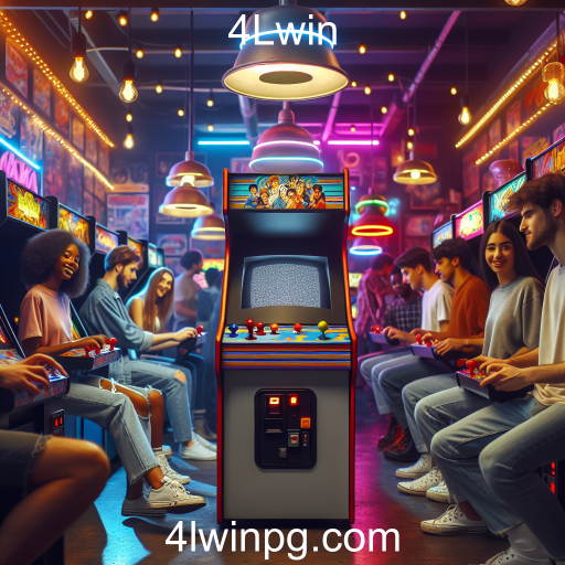 Arcade Reviva a Nostalgia: A Importância dos Jogos de Arcade na Cultura Gamer