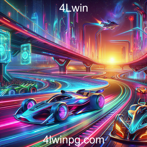 Acelere na Categoria 'Corrida' do 4Lwin